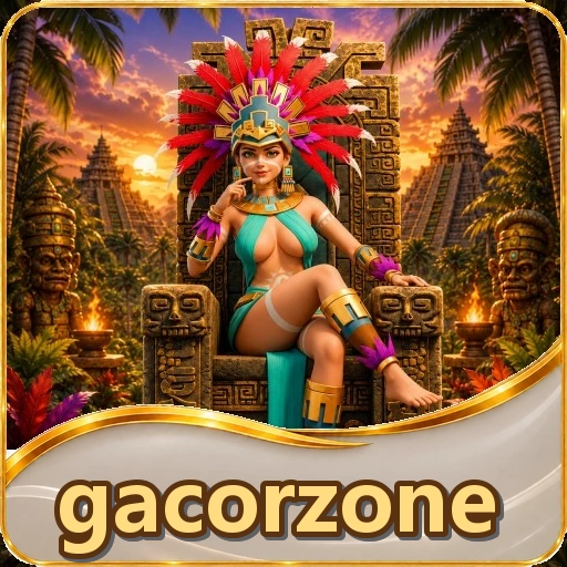 Ikon gacorzone untuk perjalanan panduan di Indonesia