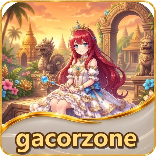 Ikon gacorzone untuk verifikasi berkas APK