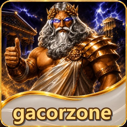Ikon gacorzone untuk katalog e-gaming Android