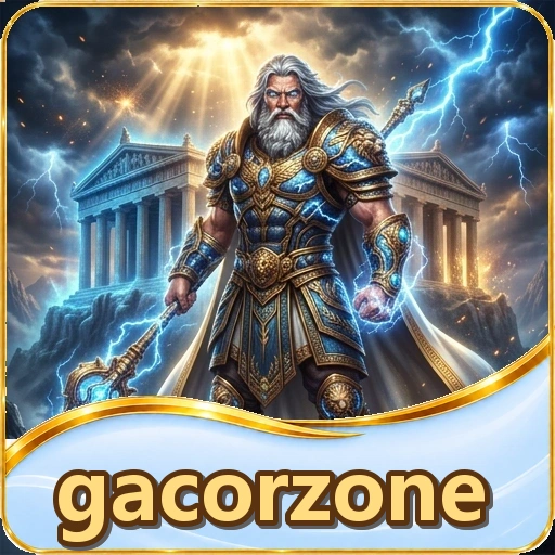 Ikon gacorzone untuk cara memilih permainan e-gaming