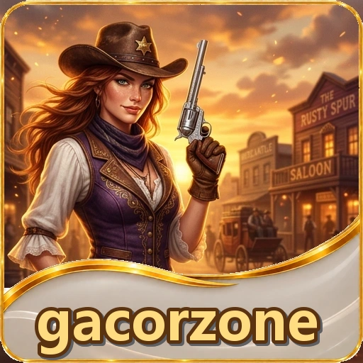 Ikon gacorzone untuk langkah pasang APK